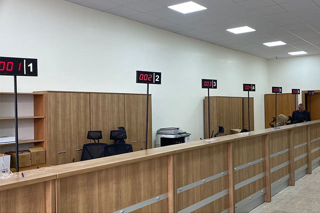 lojistik sıramatik sistemi